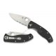 Spyderco Tenacious Lightweight Combination Edge