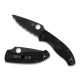 Spyderco Tenacious Lightweight Black SpyderEdge