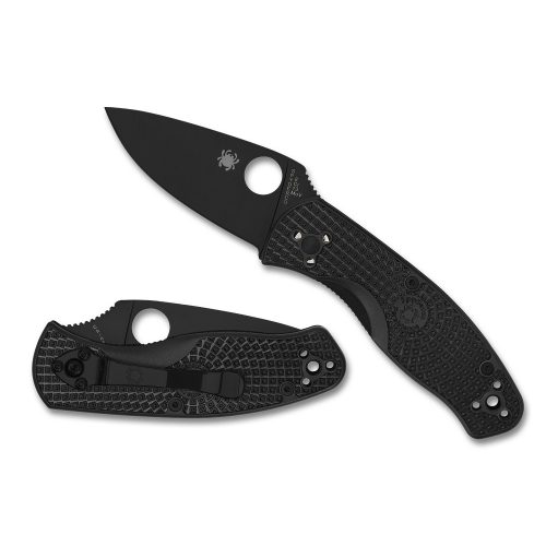 Spyderco Persistence Lightweight Black