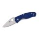 Spyderco Persistence Lightweight Blue SpyderEdge S35VN