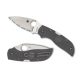 Spyderco Chaparral Gray FRN SpyderEdge