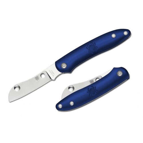 Spyderco Roadie - Blue