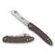 Spyderco Roadie - Brown