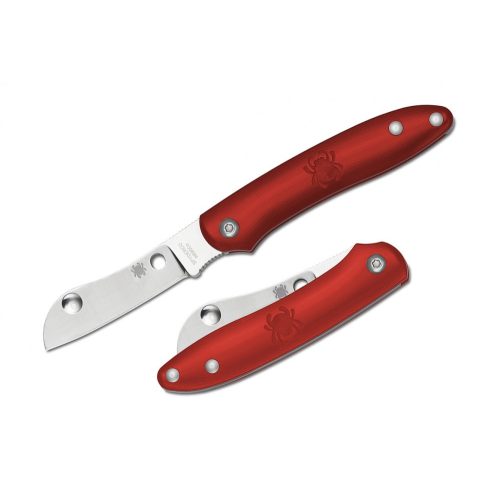 Spyderco Roadie - Red