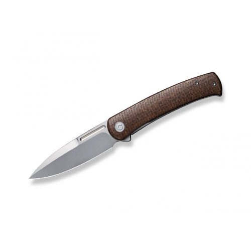 Civivi C21025B-1 Cetos Micarta Brown