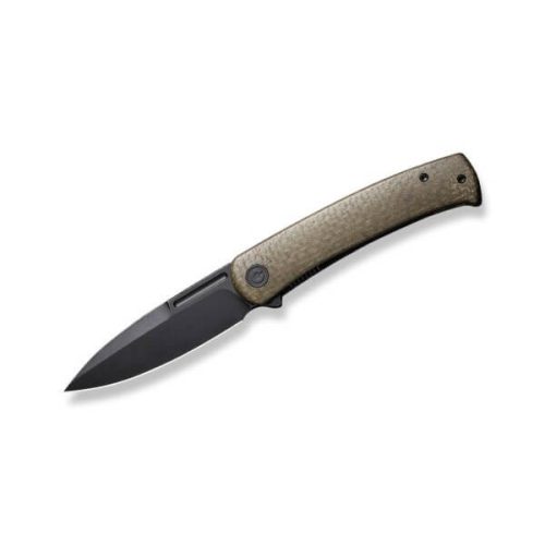 Civivi C21025C-3 Caetus Micarta Green 