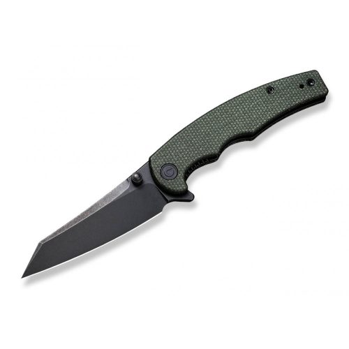 Civivi C21043-3 P87 Micarta Dark Green