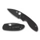 Spyderco Efficient - Black