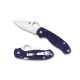 Spyderco Para 3 G10 Dark Blue CPM S110V