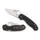 Spyderco Para 3 Lightweight Black