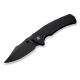 Civivi C23003D-1 Vexillum Milled G10 All Black