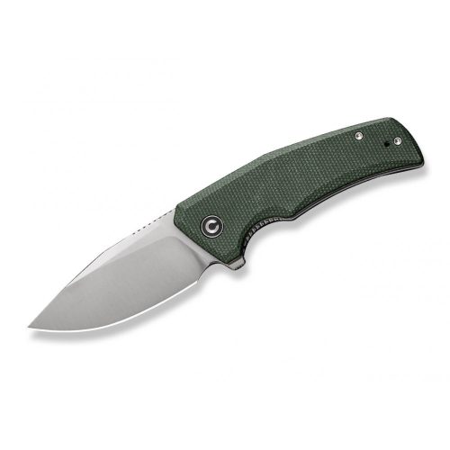 Civivi C23006-2 Regulatron Micarta Green