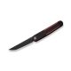 Civivi C23015-1 KwaiQ Milled G10 Burgundy/Black