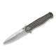 Civivi C23025-1 RS71 Milled G10 Ivory/Black