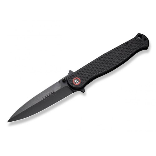 Civivi C23025-2 RS71 Milled G10 All Black