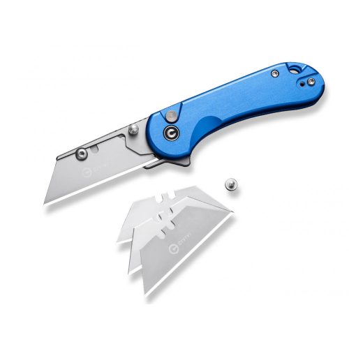 Civivi C23039B-2 Elementum Utility Aluminium Blue