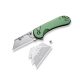 Civivi C23039B-3 Elementum Utility Aluminium Green