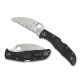 Spyderco Endela Black FRN Wharncliffe - SpyderEdge