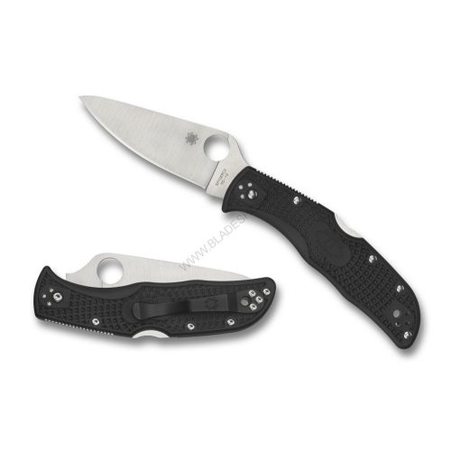 Spyderco Endela Black FRN