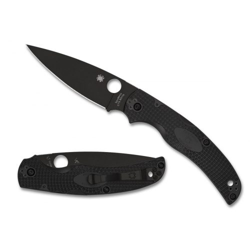 Spyderco Native Chief Lightweight - Black