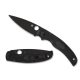 Spyderco Native Chief Lightweight - Black