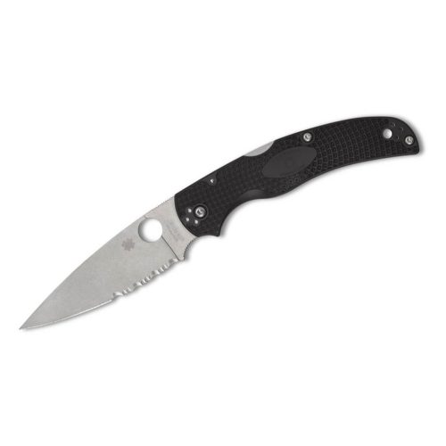 Spyderco Native Chief Lightweight CombinationEdge