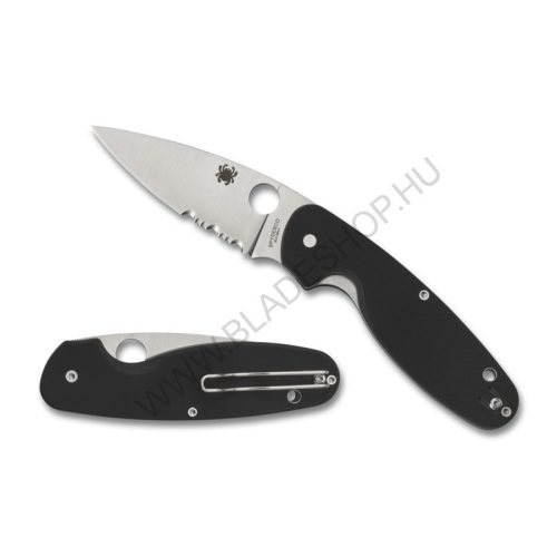 Spyderco Emphasis Combination Edge