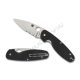 Spyderco Emphasis Combination Edge