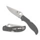 Spyderco Stretch 2 XL - Gray G10 CPM CruWear 