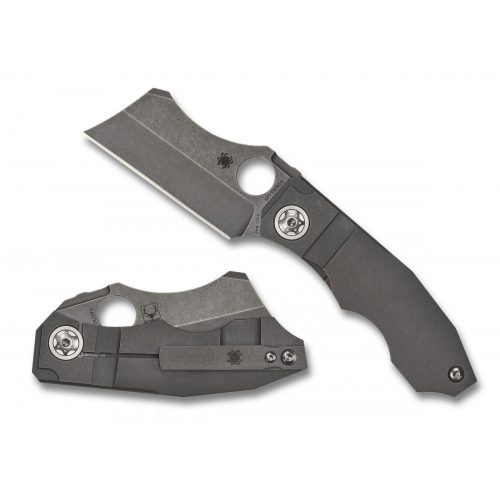 Spyderco Stovepipe