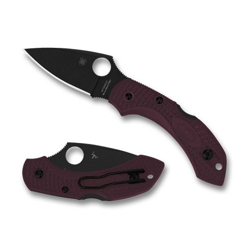 Spyderco Dragonfly 2 FRN Micro-Melt PD#1 - Sprint Run