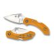 Spyderco Dragonfly 2 Orange FRN