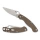 Spyderco Military 2 Micarta CPM Cru-Wear