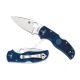 Spyderco Native 5 Lightweight Dark Blue CPM S110V