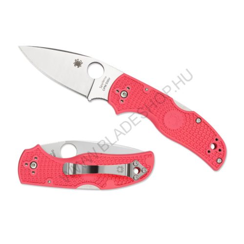 Spyderco Native 5 Lightweight Pink