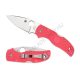 Spyderco Native 5 Lightweight Pink