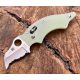 Spyderco Dodo SpyderEdge - Natural G10 - Limited Edition