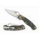 Spyderco Para Military 2 Camo G10