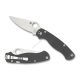 Spyderco Para Military 2 Grey Maxamet