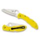 Spyderco Salt 2 Yellow FRN