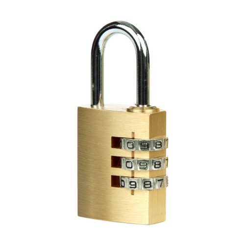 BCB Combination Padlock 25 mm - Kombinációs Lakat