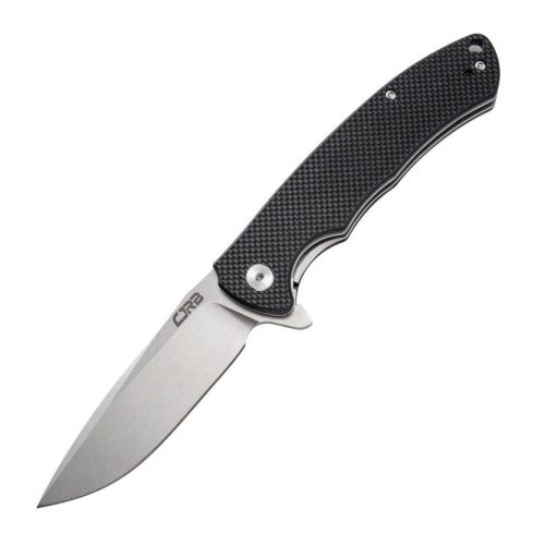 CJRB Taiga - Black G10