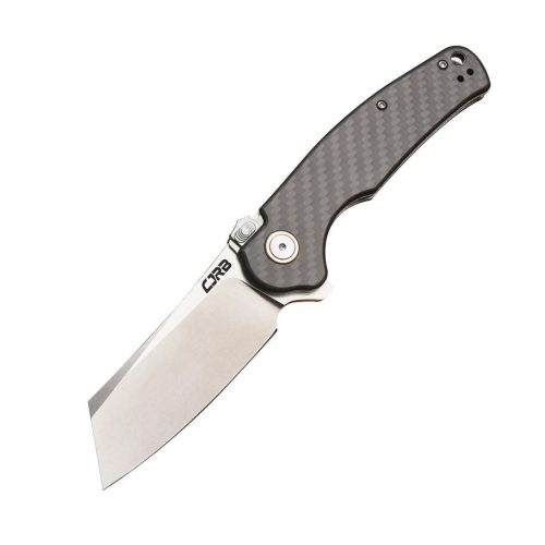 CJRB Crag Recoil Lock - Carbon Fiber