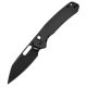 CJRB Wharncliffe Pyrite - Steel Black