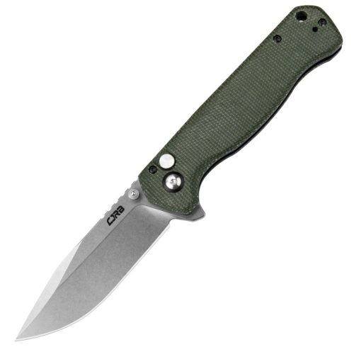 CJRB Chord - Green Micarta