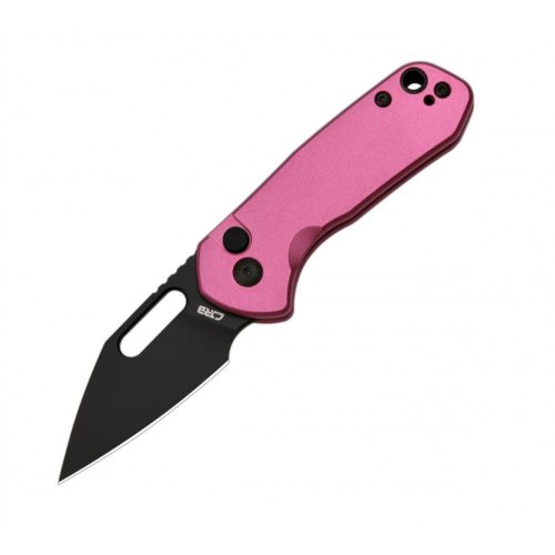 CJRB Mini Pyrite - Pink/Black Aluminium