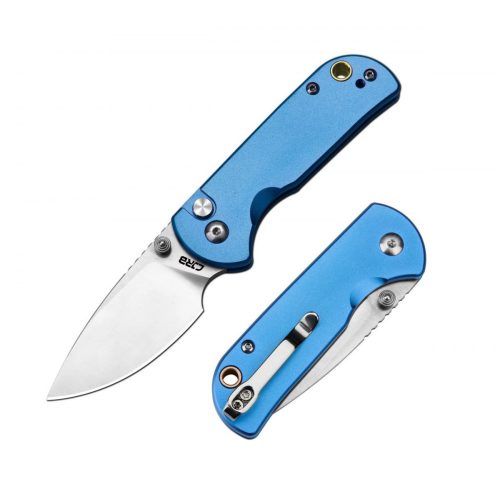 CJRB Mica - Blue Aluminium