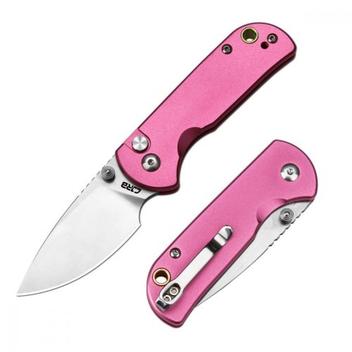 CJRB Mica - Pink Aluminium