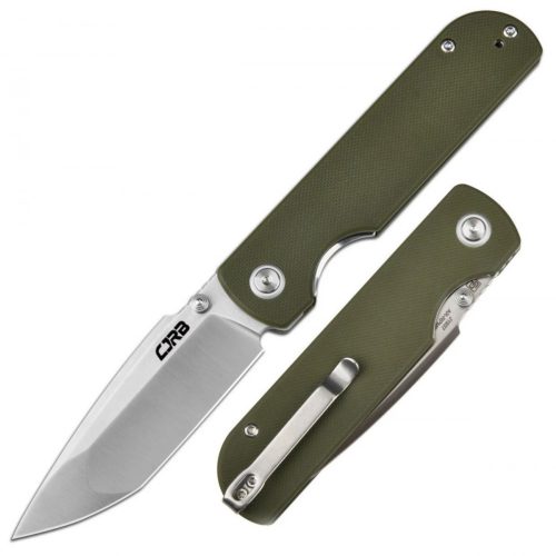 CJRB Nova - Green G10