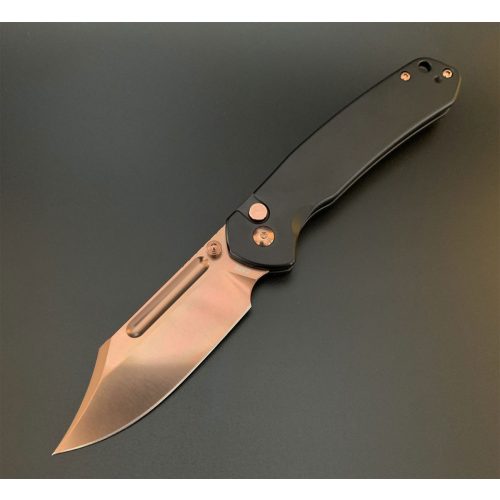 CJRB Bowie Pyrite - Aluminium/Rose Gold